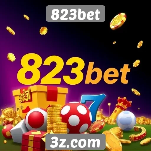 823bet oferece ampla gama de jogos online