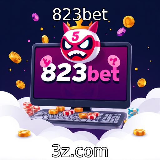 823bet | A evolução dos jogos online e suas implicações