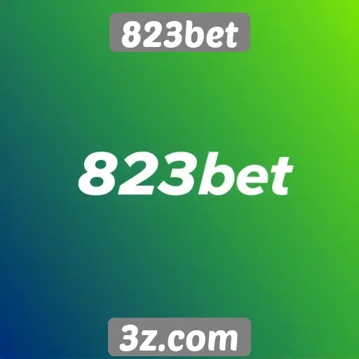 Segurança em transações financeiras na 823bet