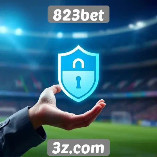 Avaliação da segurança nas transações financeiras do 823bet