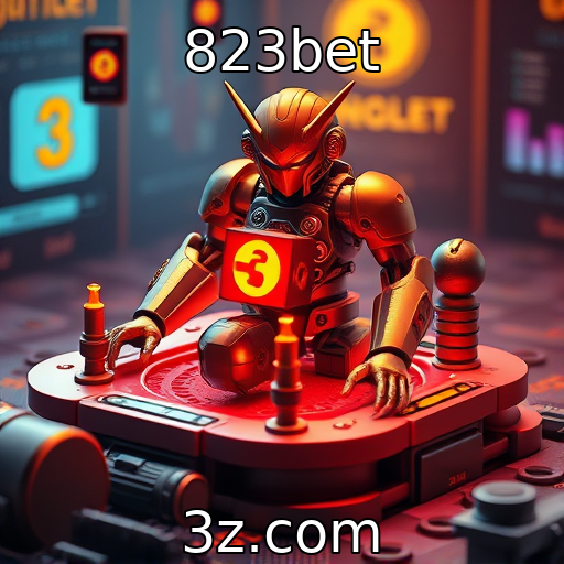 823bet - Evolução das mecânicas de jogo em diversas plataformas