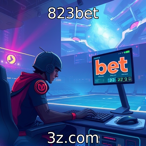 823bet - Desenvolvimentos em tecnologia de jogos para o futuro