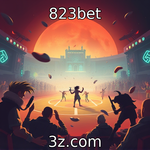 823bet - Desenvolvimento de jogos independentes em ascensão