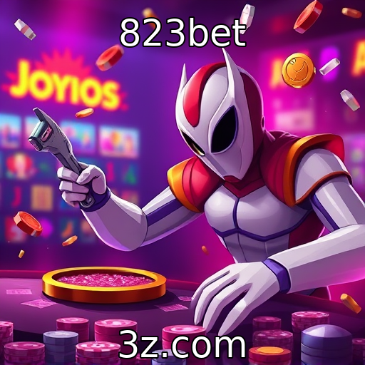 823bet - Tendências de mercado na indústria de jogos