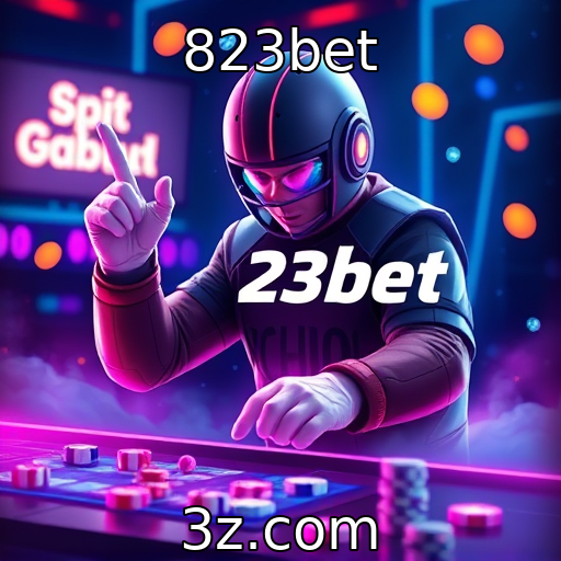 823bet : Novas tecnologias que estão transformando a experiência do jogador