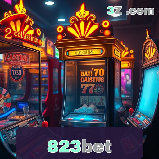 Aposte na Seção Paga da 823bet e Ganhe Mais