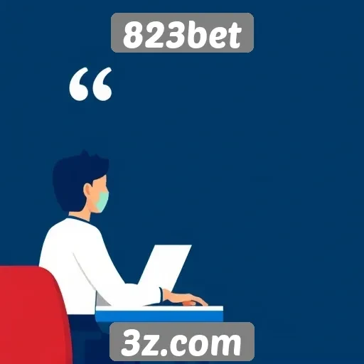 Feedback de jogadores sobre o atendimento ao cliente no 823bet