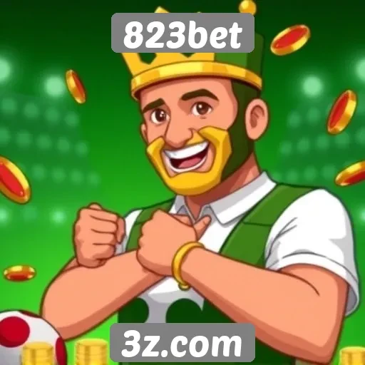 Promoções e bônus disponíveis no 823bet