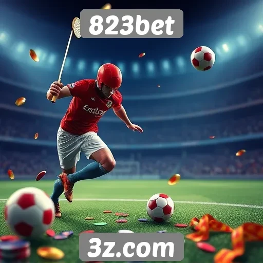 Novidades recentes na plataforma de apostas 823bet