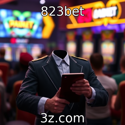 823bet | Desafios da regulamentação na indústria de jogos