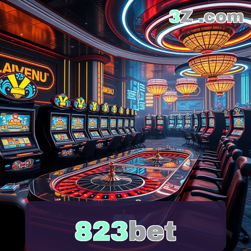 Maiores Aventuras nas Slots da 823bet Esperam por Você!