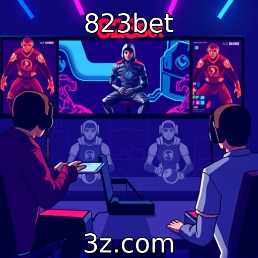 823bet | Exploração do consumo de jogos em streaming