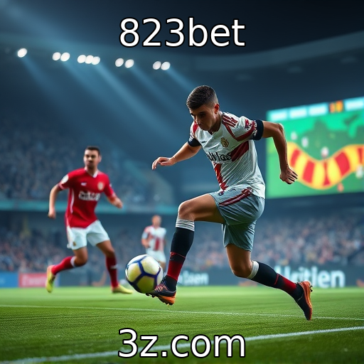 823bet | Inovações tecnológicas que transformam a experiência dos jogadores