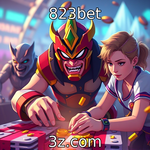 823bet | Impactos da tecnologia na experiência de jogos