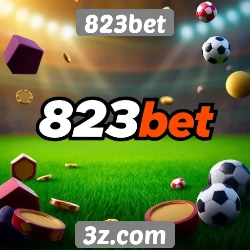 Variedade de jogos disponíveis na plataforma 823bet