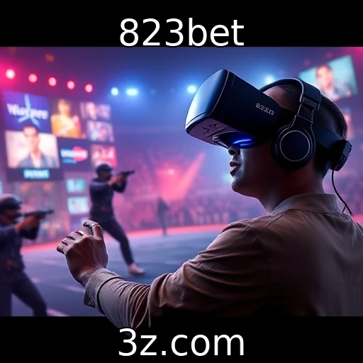 Impacto da tecnologia VR na experiência de jogo